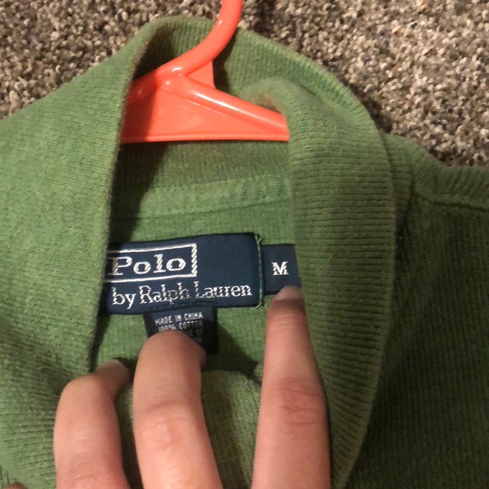 Polo jacket - Picture 2 of 2